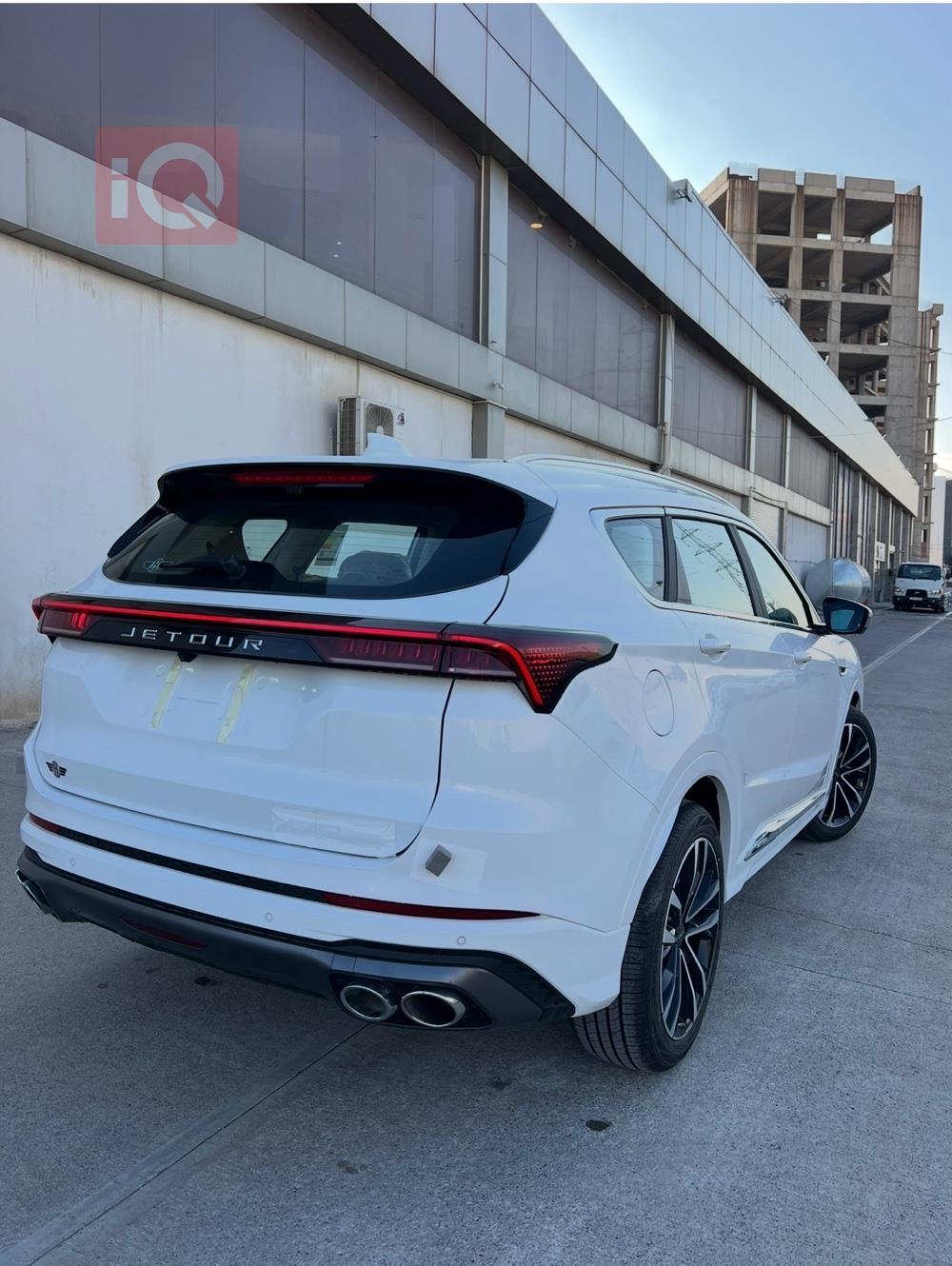 Jetour X70 Plus